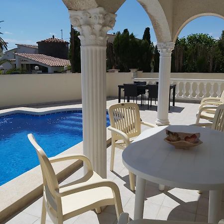 엠푸리아브라바 Casa Amb Piscina Privada 빌라 외부 사진