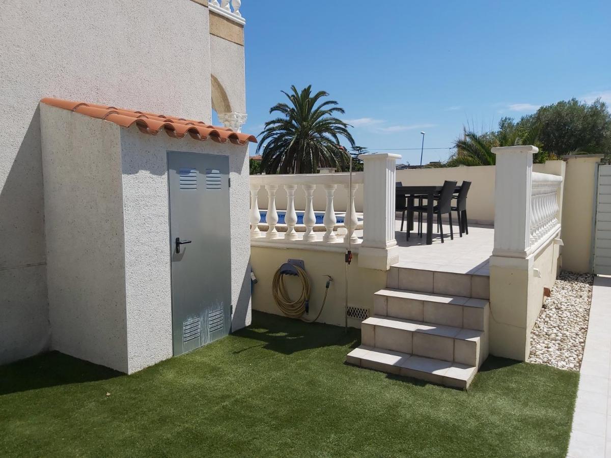 엠푸리아브라바 Casa Amb Piscina Privada 빌라 외부 사진