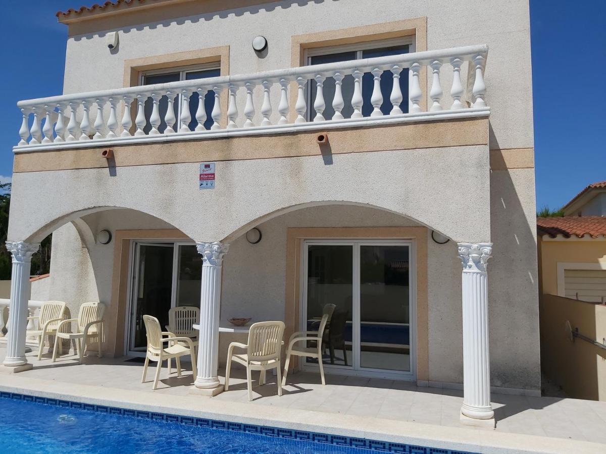 엠푸리아브라바 Casa Amb Piscina Privada 빌라 외부 사진