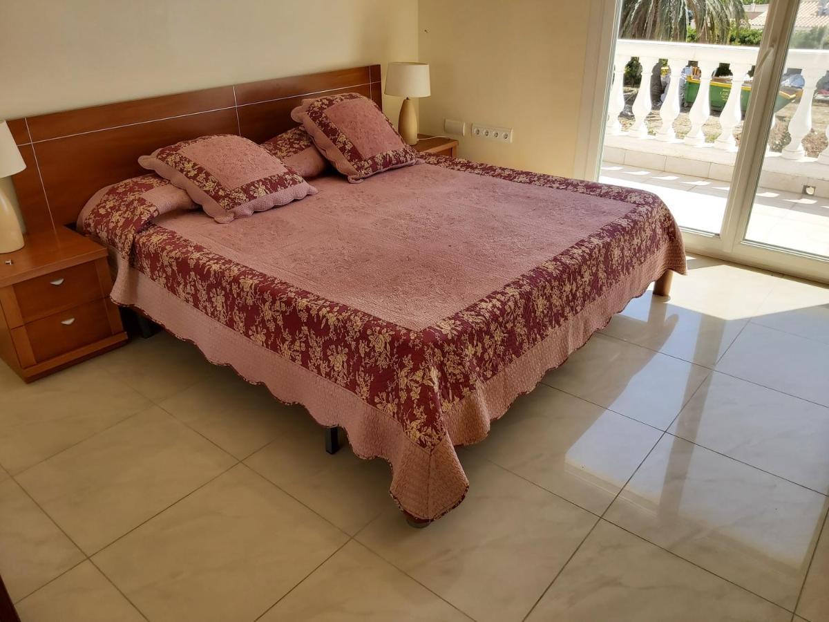 엠푸리아브라바 Casa Amb Piscina Privada 빌라 외부 사진